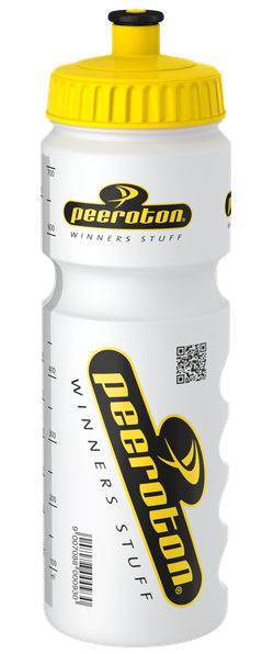 Sportovní láhev transparentní Peeroton® 750ml